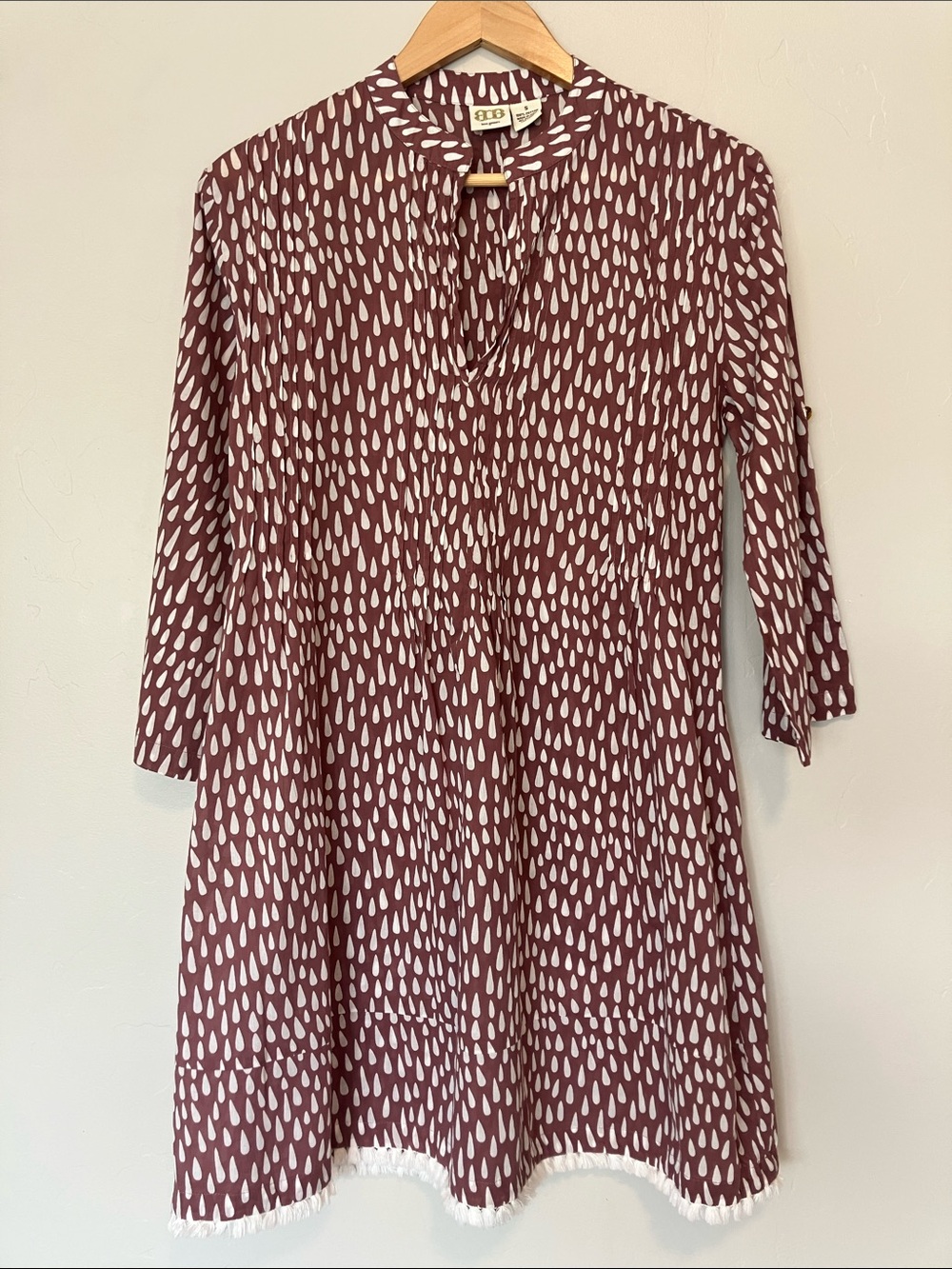 Boo Gemes dress